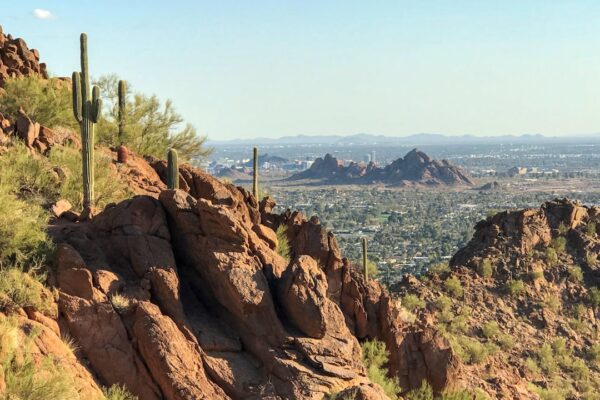 Photo Phoenix skyline