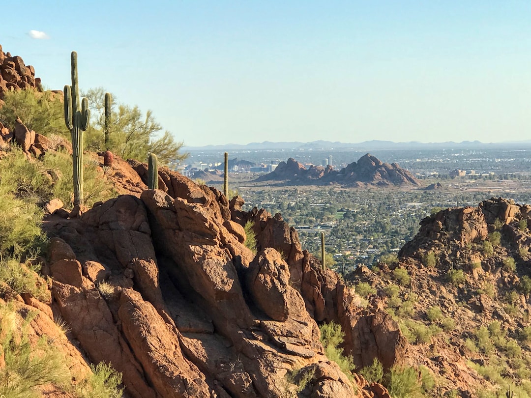 Photo Phoenix skyline