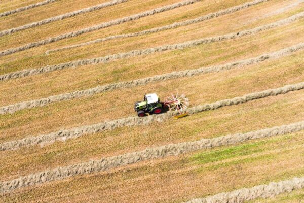 Photo Rural landscape