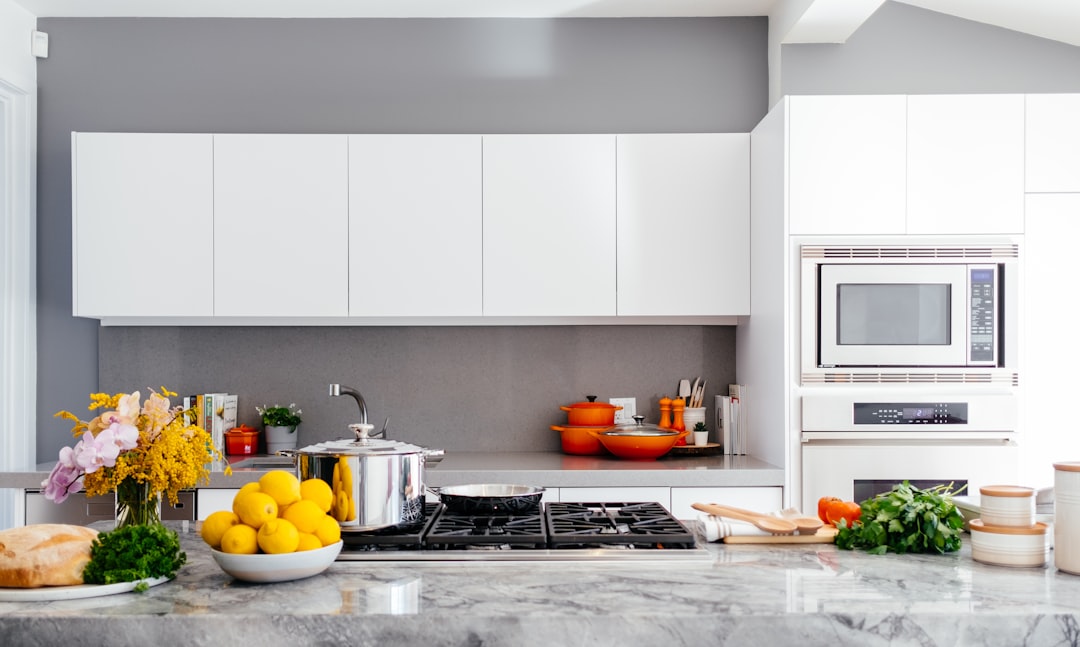 Photo Renovated kitchen