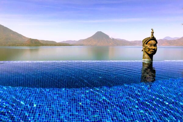 Photo Infinity pool