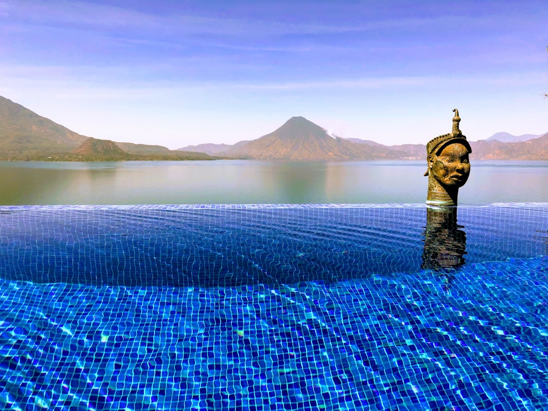 Photo Infinity pool